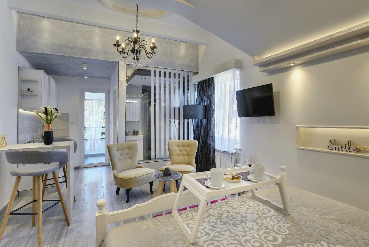 Apartments Zanetti 2 Póla Kültér fotó