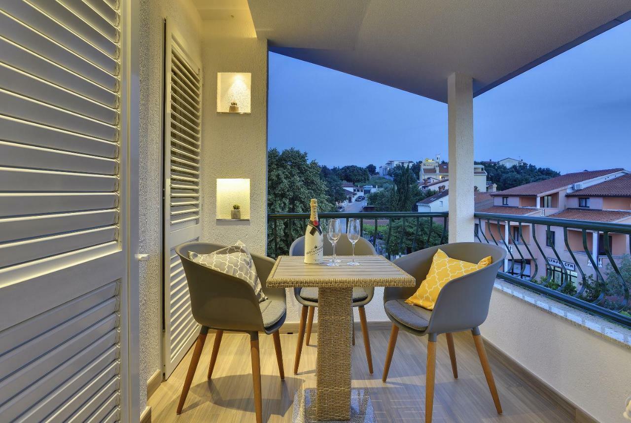 Apartments Zanetti 2 Póla Kültér fotó
