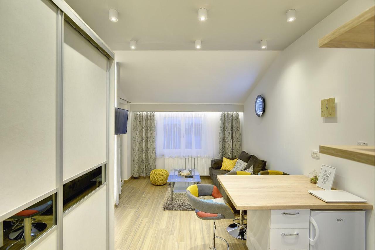Apartments Zanetti 2 Póla Kültér fotó