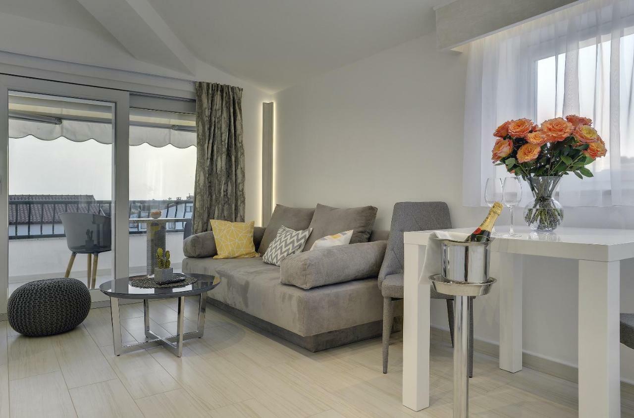 Apartments Zanetti 2 Póla Kültér fotó