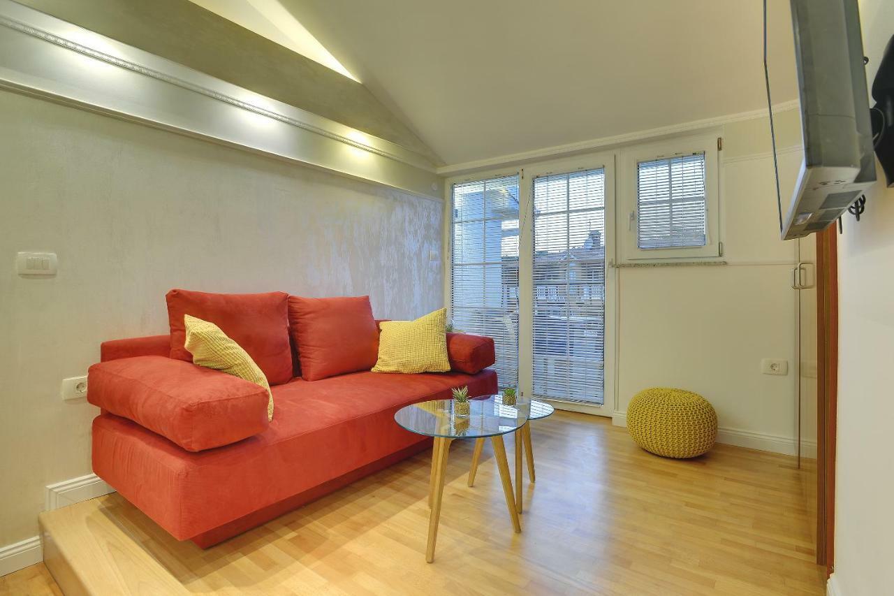 Apartments Zanetti 2 Póla Kültér fotó