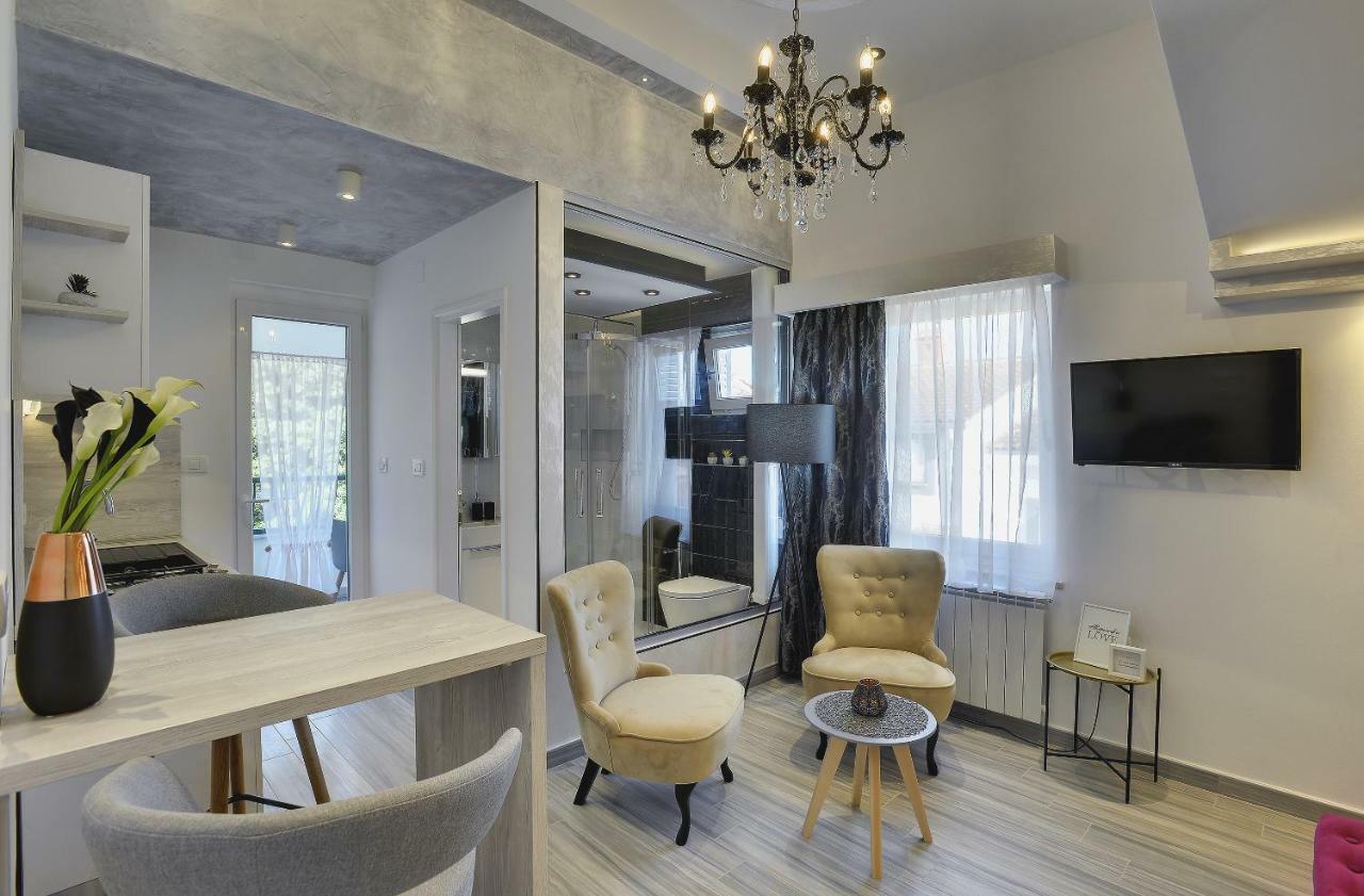 Apartments Zanetti 2 Póla Kültér fotó