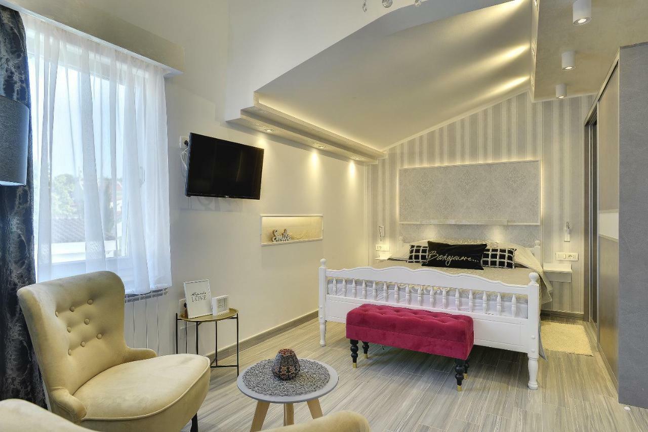 Apartments Zanetti 2 Póla Kültér fotó