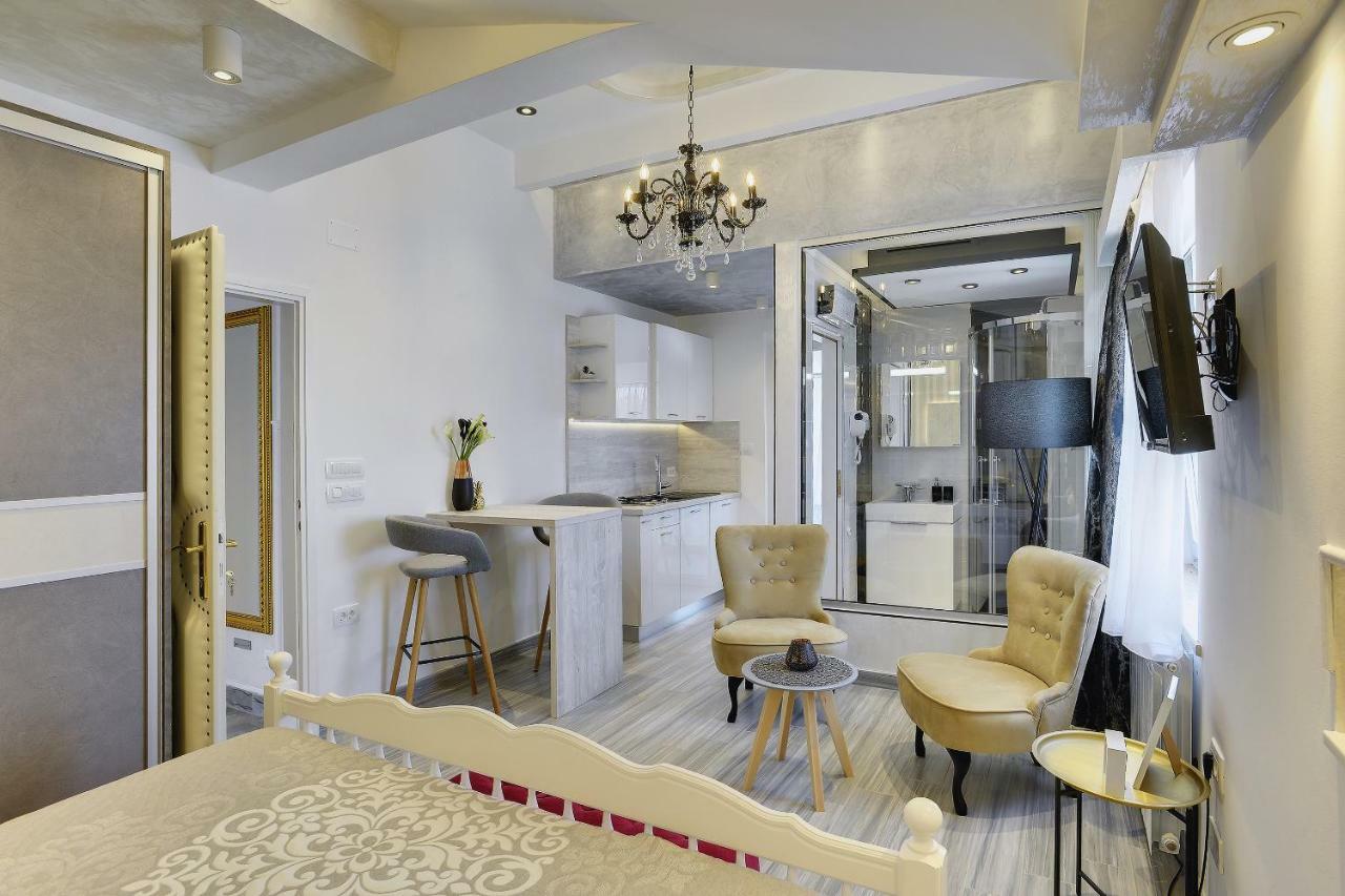 Apartments Zanetti 2 Póla Kültér fotó