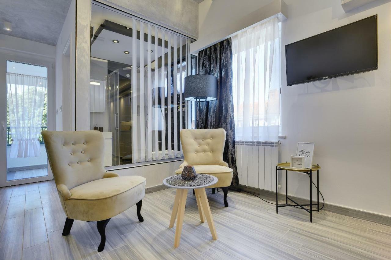 Apartments Zanetti 2 Póla Kültér fotó