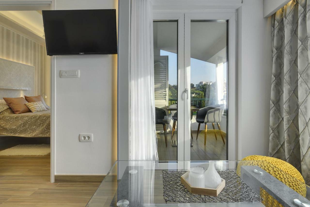 Apartments Zanetti 2 Póla Kültér fotó