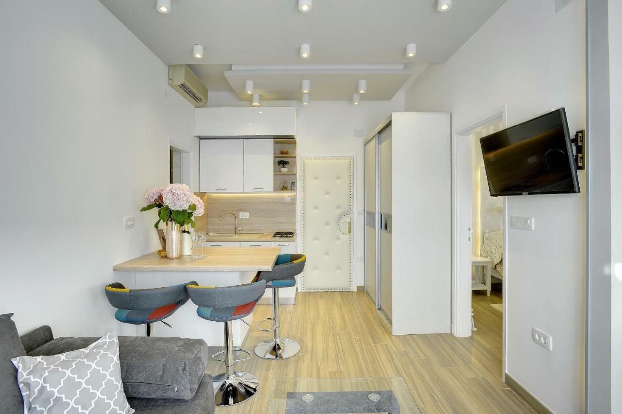 Apartments Zanetti 2 Póla Kültér fotó
