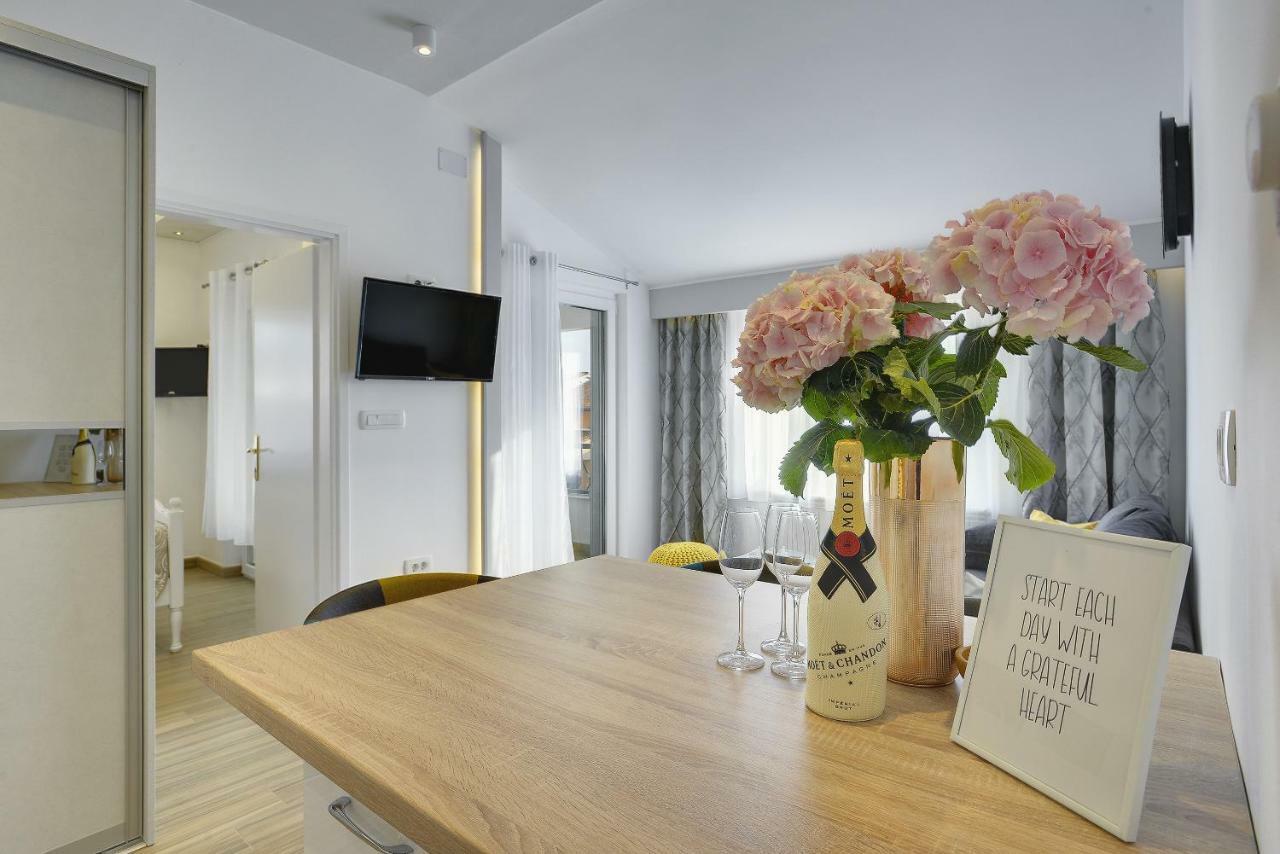 Apartments Zanetti 2 Póla Kültér fotó