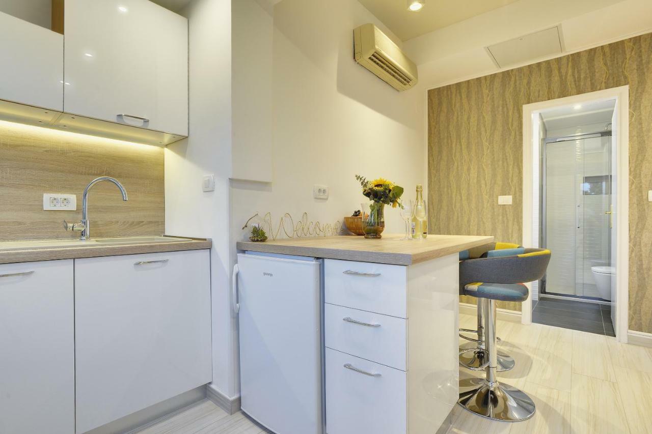 Apartments Zanetti 2 Póla Kültér fotó