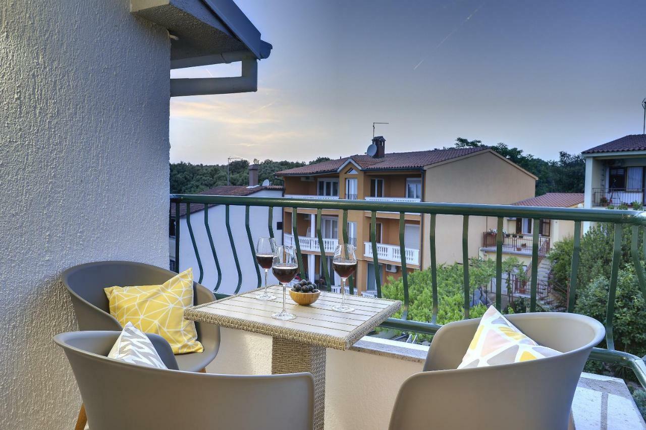 Apartments Zanetti 2 Póla Kültér fotó