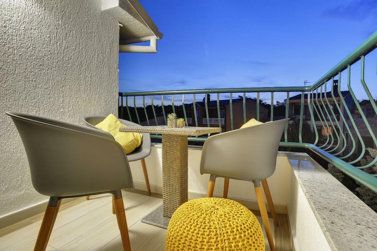 Apartments Zanetti 2 Póla Kültér fotó